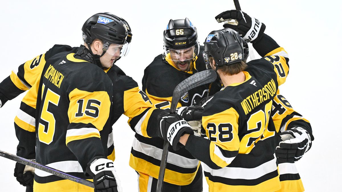 Pittsburgh si ve Stockholmu poradil s Nashvillem